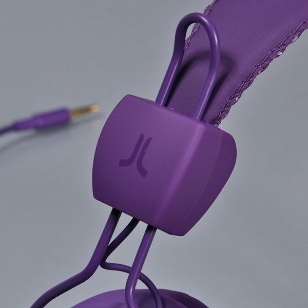 Sluchátka Matte Conga Purple-image-3