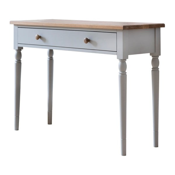 Dřevěný konzolový stolek Gallery Direct Marlow