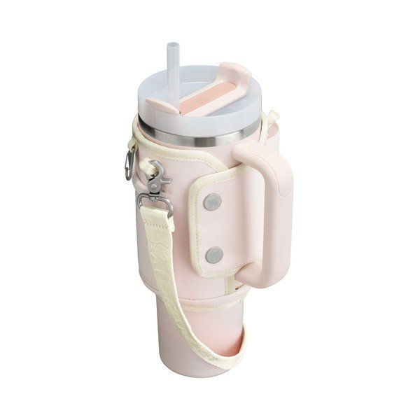 Калъф за термос All-Day Quencher Carry-All Rose Quartz – Stanley-image-1