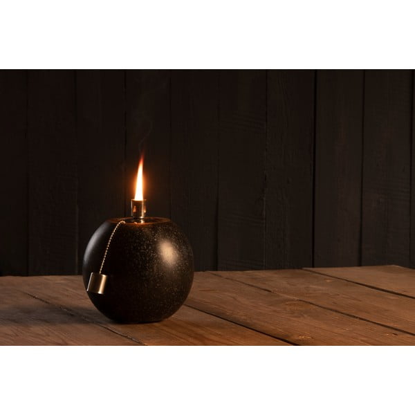 Маслена лампа от терацо (височина 15,5 cm) – Esschert Design-image-2