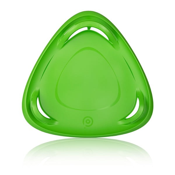 Зелена плоча за пързаляне , ⌀ 60 cm Meteor - Gizmo