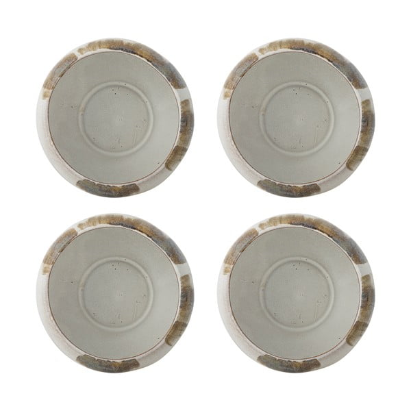 Глинени купички в комплект от 4 бр. 400 ml Jade – Bloomingville-image-2