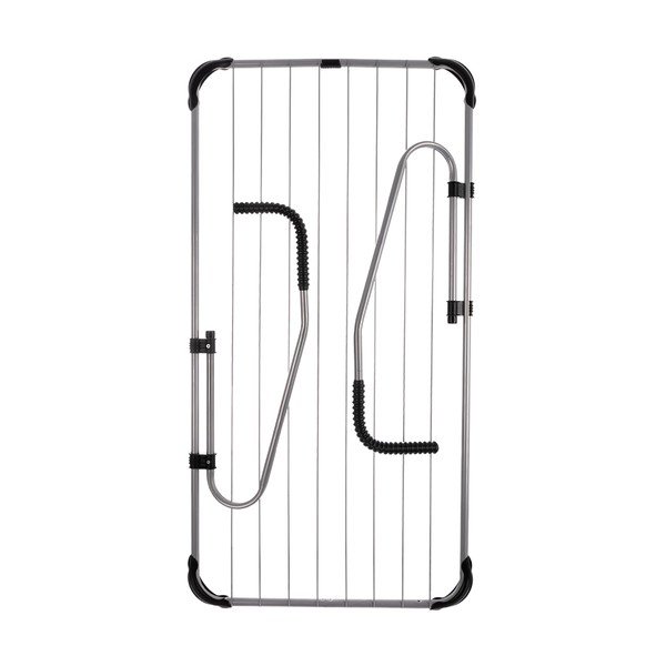 Висяща сушилня за дрехи в сребрист цвят 10,5 m – Orion-image-3