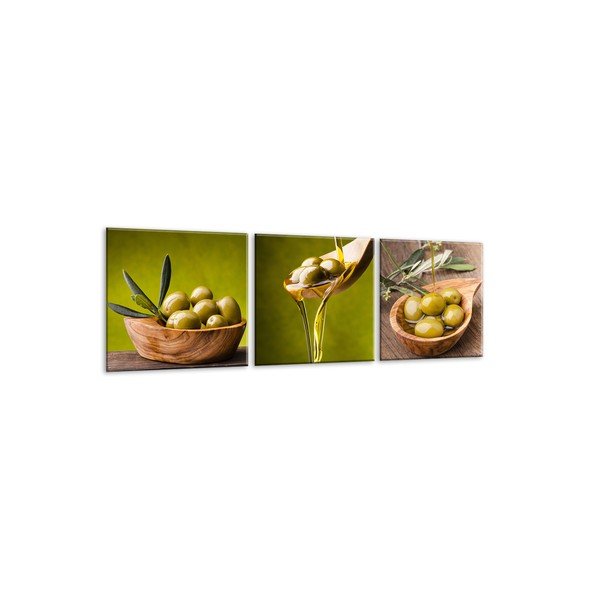 Комплект от 3 маслини Glasspik Set - Styler-image-2