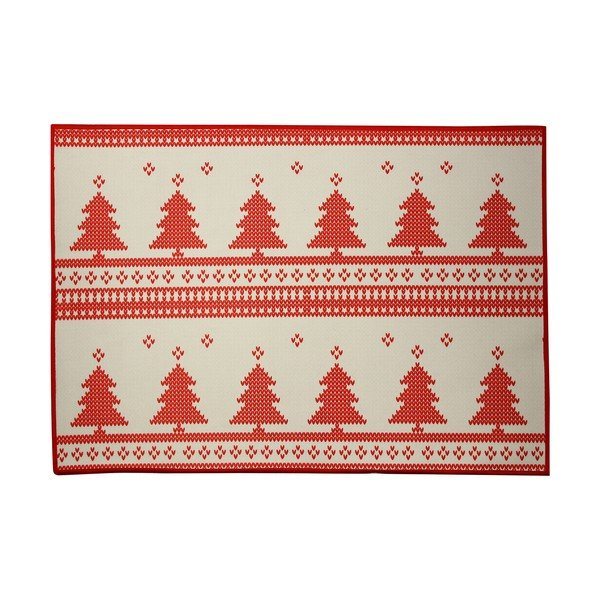 Vánoční prostírání Christmas Knitting, 35 x 50 cm