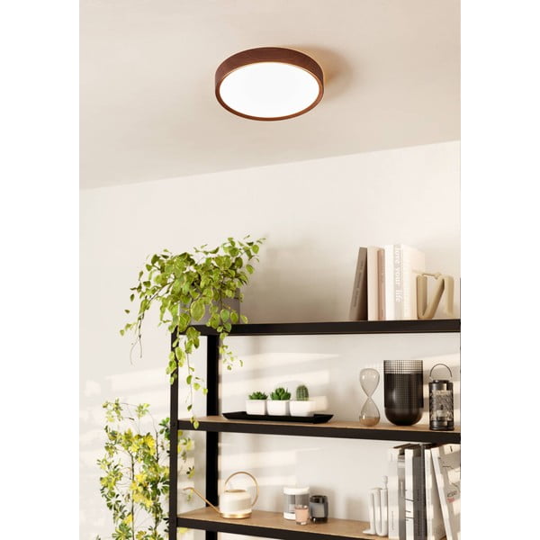 Кафяво LED осветително тяло за таван MUSURITA – EGLO-image-2