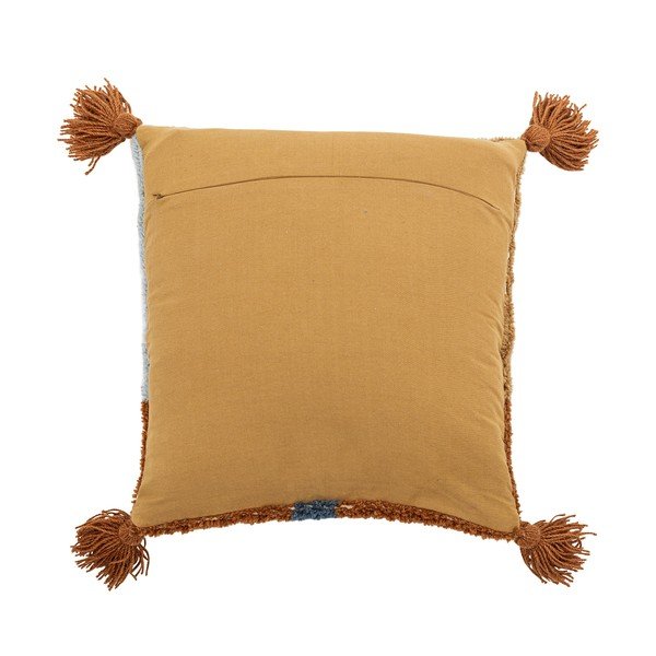 Декоративна възглавница със смес от вълна 45x45 cm Centro – Bloomingville-image-2