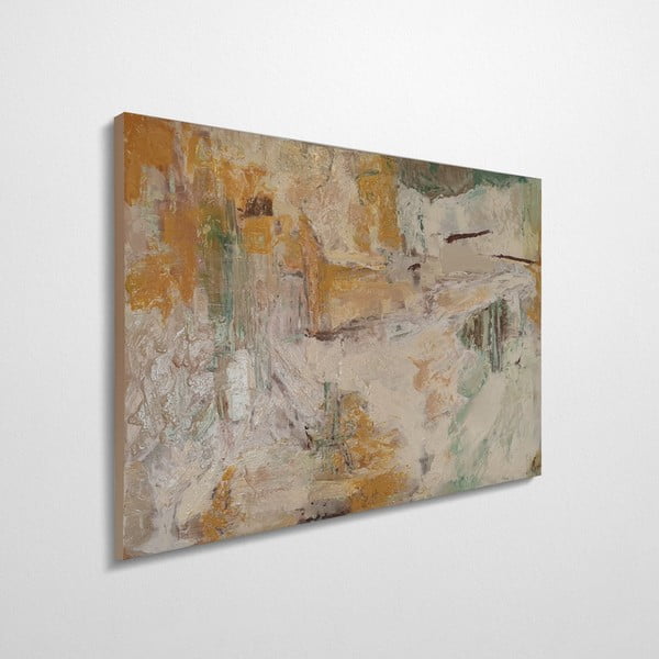 Ръчно рисувана картина 100x70 cm - Wallity-image-2