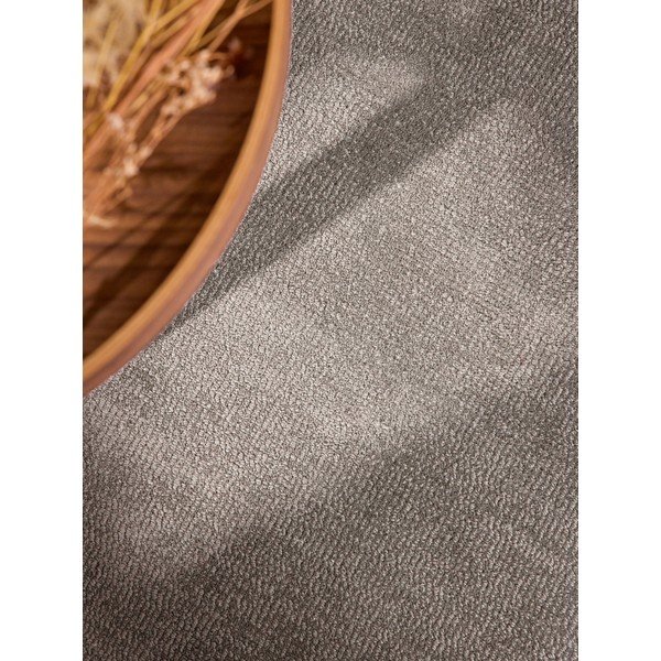 Сив ръчно изработен килим със смес от вълна 125x200 cm Kari Organic – Villeroy&Boch-image-3