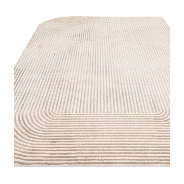 Кремав килим 160x230 cm Kuza – Asiatic Carpets-image-3