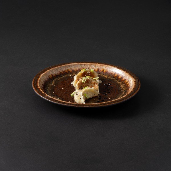 Кафява глинена чиния ø 26 cm Poterie – Casafina-image-3