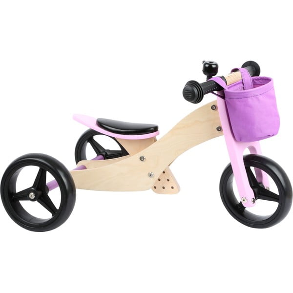 Розов детски велосипед Trike - Legler
