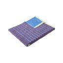 Синя и лилава памучна кърпа Dora, 50 x 100 cm - Hübsch