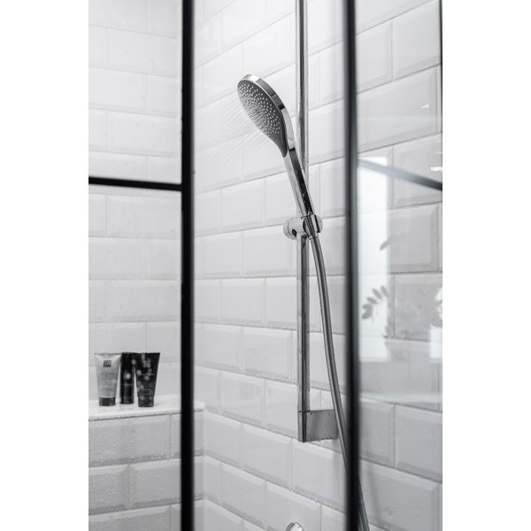 Душ глава ø 12 cm Water Saving - Wenko-image-1