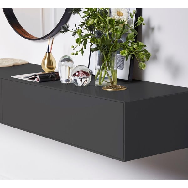 Черен комплект за коридор Edge by Hammel - Hammel Furniture-image-1