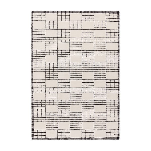 Бежов вълнен килим 230x160 cm Empire - Asiatic Carpets