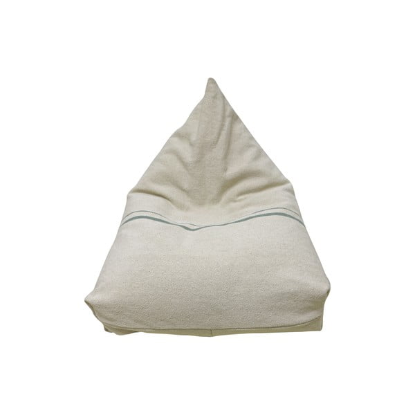 Бежов детски пуф Cleo Natural – Lorena Canals