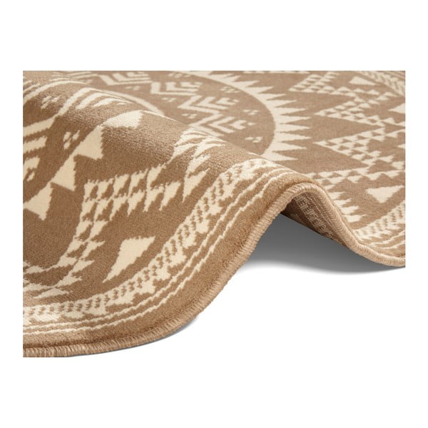 Кафяв килим Celebration , ⌀ 200 cm Valencia - Hanse Home-image-3