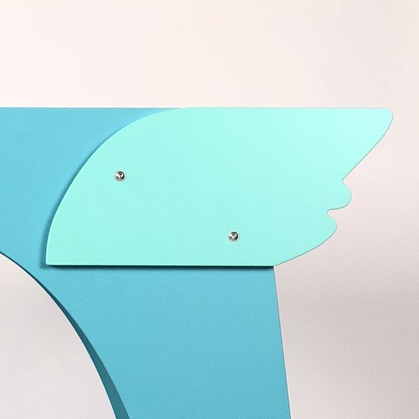 Зелени допълнителни елерони за учебната кула Montessori - Rocket Baby-image-1