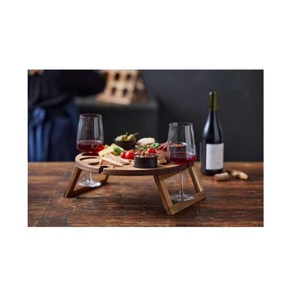 Дървен поднос 37,5x37,5 cm - Holm-image-3