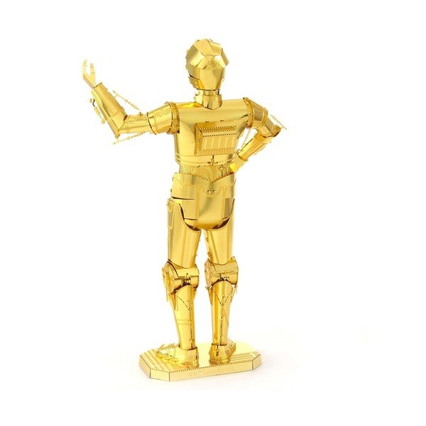 Model Star Wars Gold C-3PO-image-2