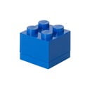 Синя кутия за съхранение Mini Box - LEGO®