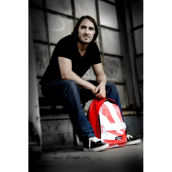 Раница Bratpack Combo Black - Tagger bags-image-4