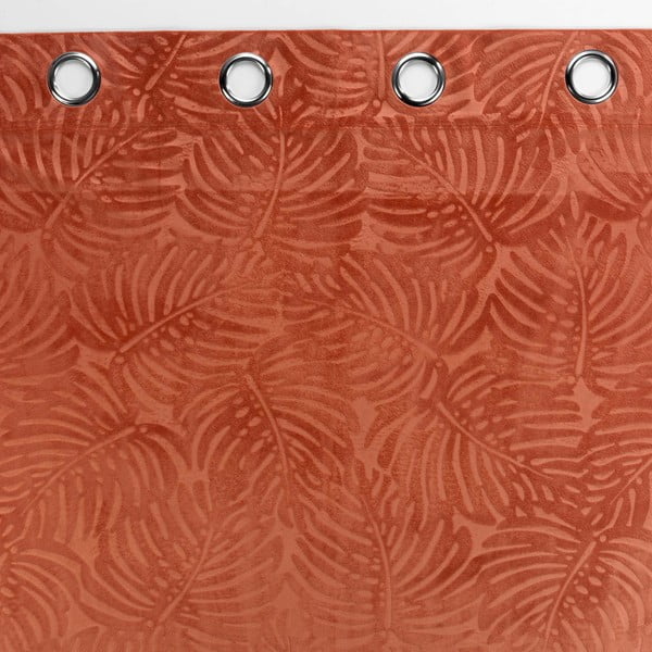 Завеса в тухлен цвят 140x240 cm Analia – douceur d'intérieur-image-2