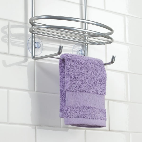 Závěsný nerezový držák do sprchy InterDesign-image-3