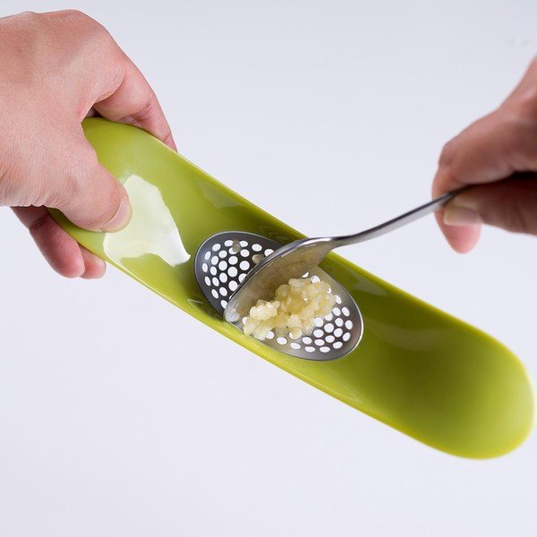 Зелен чесън Rocker Чесън Cradle Rocker™ - Joseph Joseph-image-3