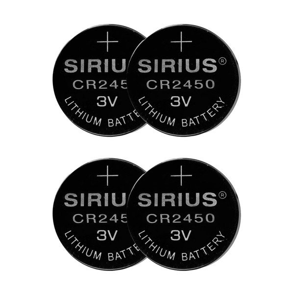 Литиеви батерии 6 бр. DecoPower – Sirius
