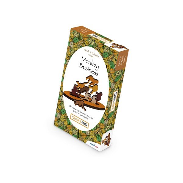 Главоблъсканица Monkey Businnes – RecentToys-image-3