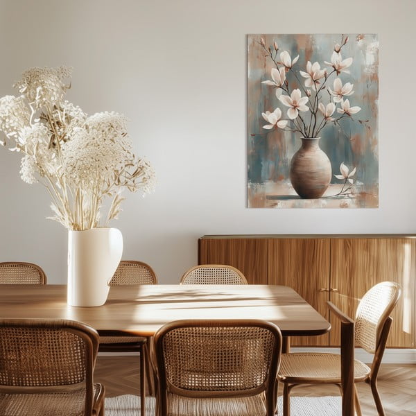 Картина 60x80 cm Magnolias – Styler-image-1
