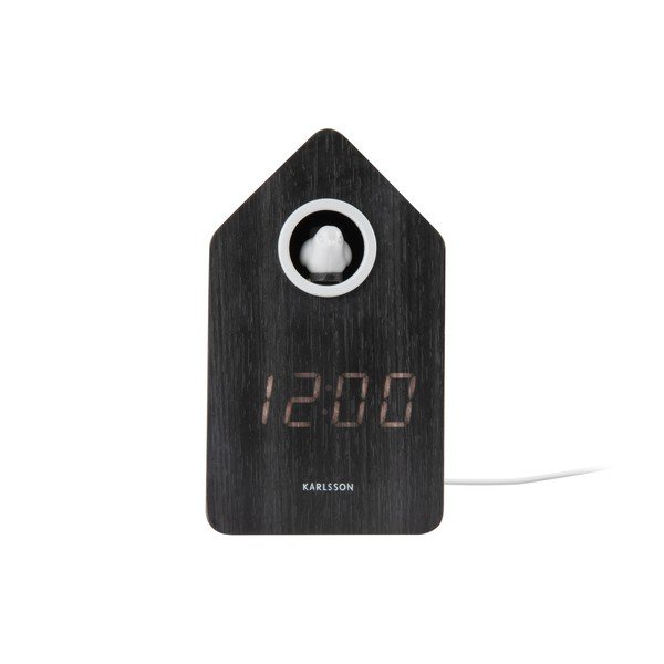 Дигитална аларма Cuckoo LED – Karlsson