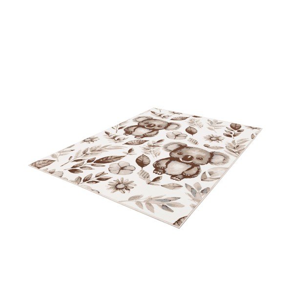 Бежов детски килим 200x280 cm Baby Koalas – FD-image-4