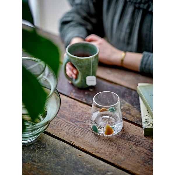 Стъклена чаша 380 ml Gildor – Bloomingville-image-2