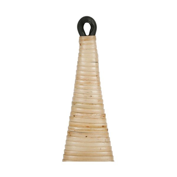 Стенна бамбукова кука Spirale - Côté Table-image-2
