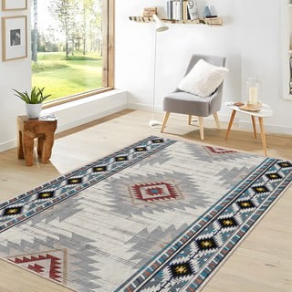 Пътека подходяща за пране 80x200 cm Ethnic Geo – Mila Home