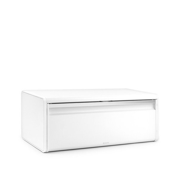 Bílý chlebník Brabantia Fall Front-image-1