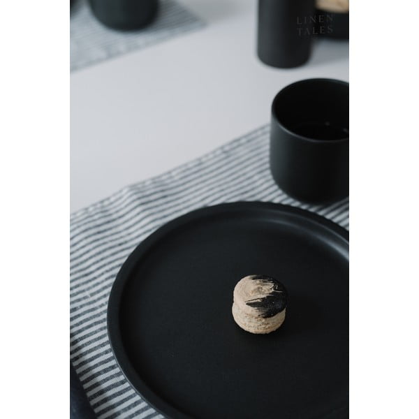 Ленена покривка за маса 150x40 cm - Linen Tales-image-1