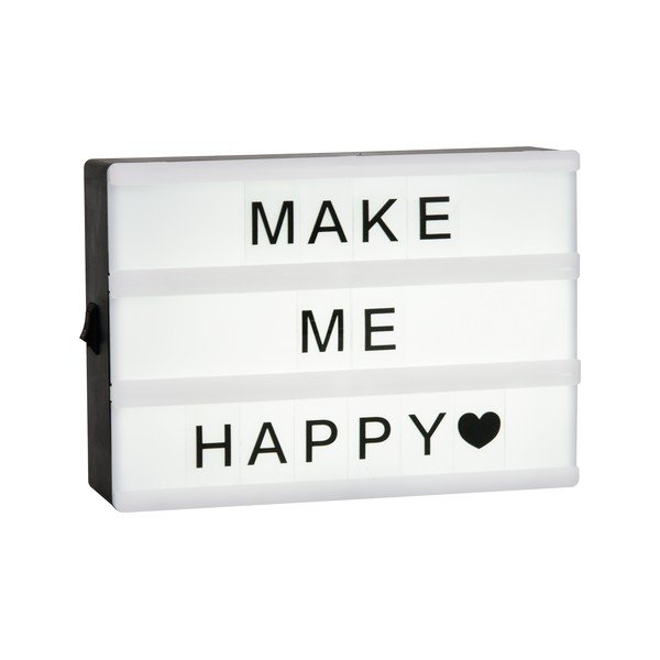 Бяла светлинна декорация на батерии – Hilight-image-1