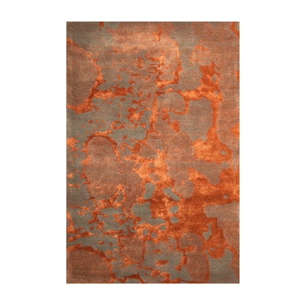 Ръчно тъфтинг килим Disco Sun, 183 x 122 cm - Bakero