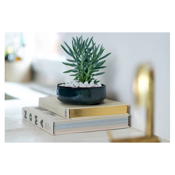 Тъмносиня порцеланова купичка 780 ml Crafted Denim – like | Villeroy & Boch-image-2