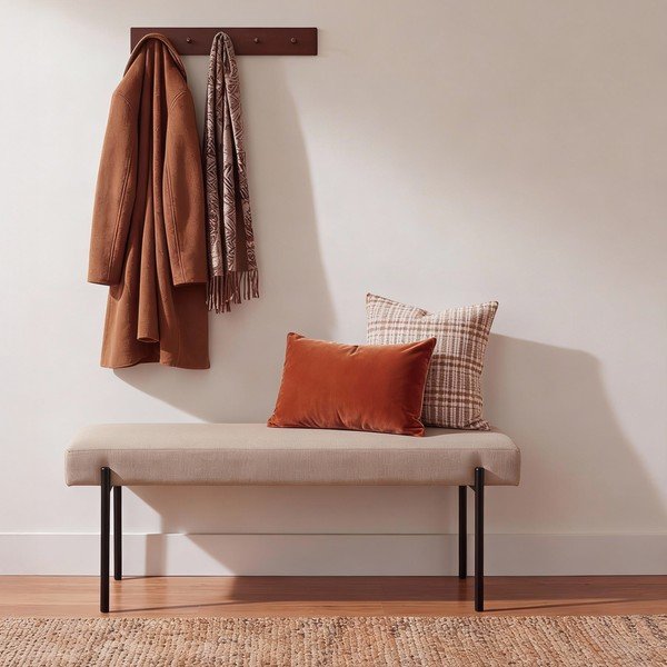 Бежова пейка Swindon - House Nordic-image-2