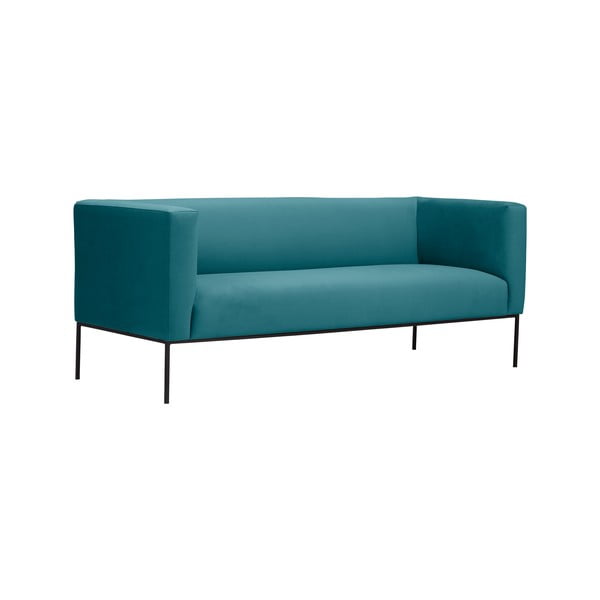 Тюркоазен диван , 195 cm Neptune - Windsor & Co Sofas-image-2