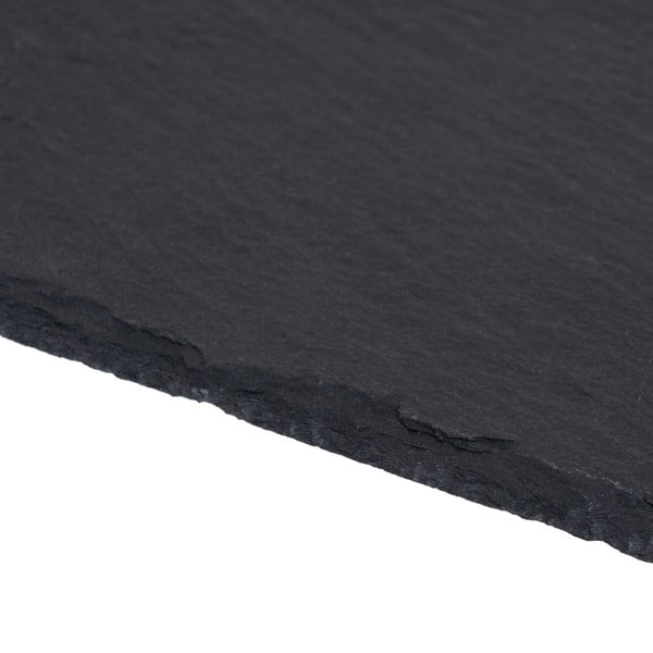 Поднос от шисти 20x40 cm – Casa Selección-image-3