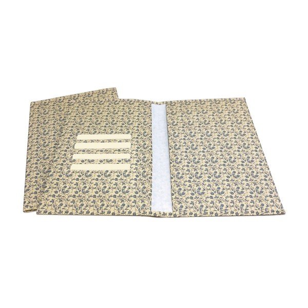 Корица за книга с чанта Little Flowers - Kartos-image-1