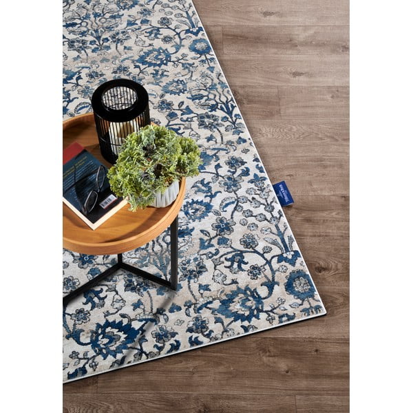 Синьо-кремав килим 120x170 cm Ernest – Villeroy&Boch-image-2