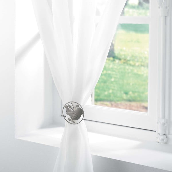 Метални клипсове за завеси в комплект 2 бр. Passero – douceur d'intérieur-image-2