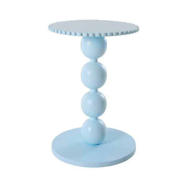 Кръгла странична масичка от масивно манго ø 44 cm Ives – Jotex